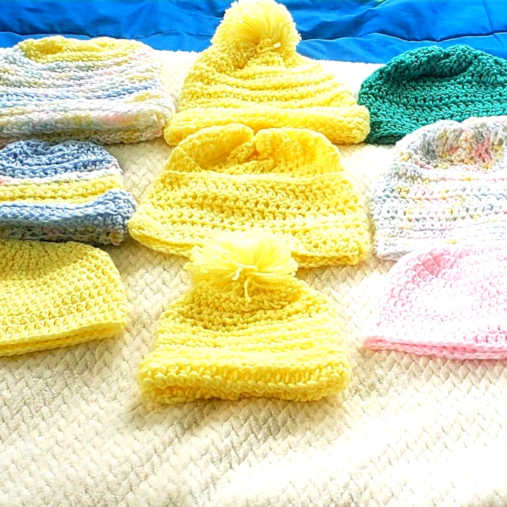 Baby beanies